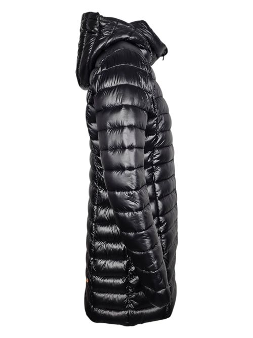 piumino donna miri nero Save the duck | D47180W-LOVY10000